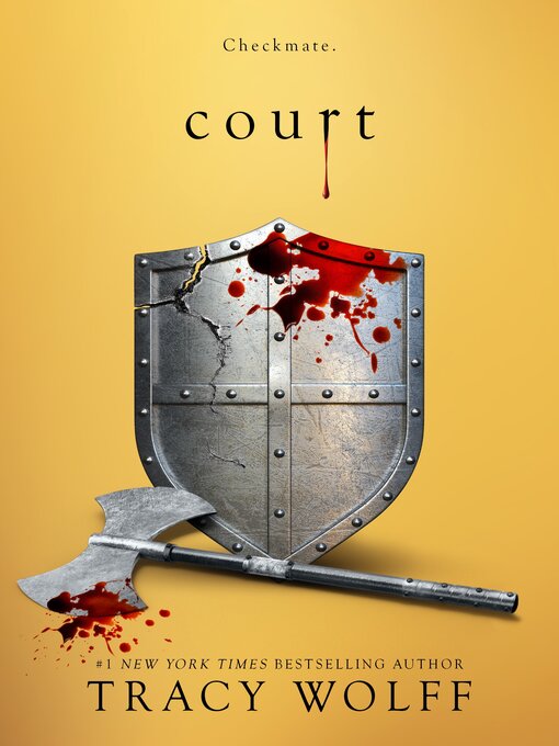 Title details for Court by Tracy Wolff - Available